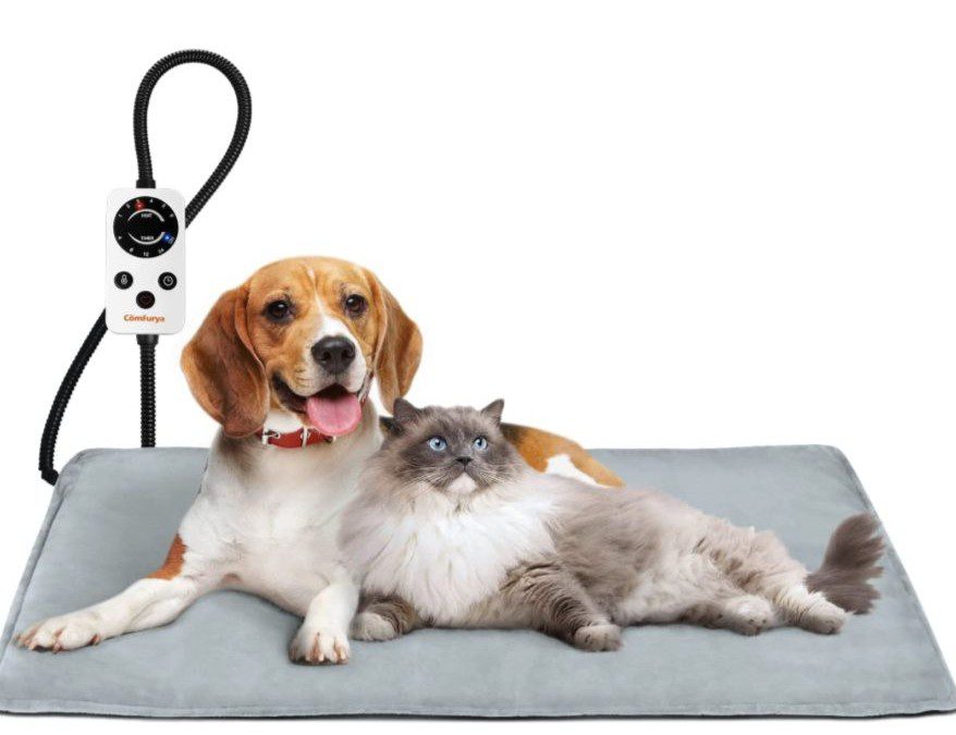 50% off Pet Heating Pad – Just $16.49 shipped! (Reg. $33!)