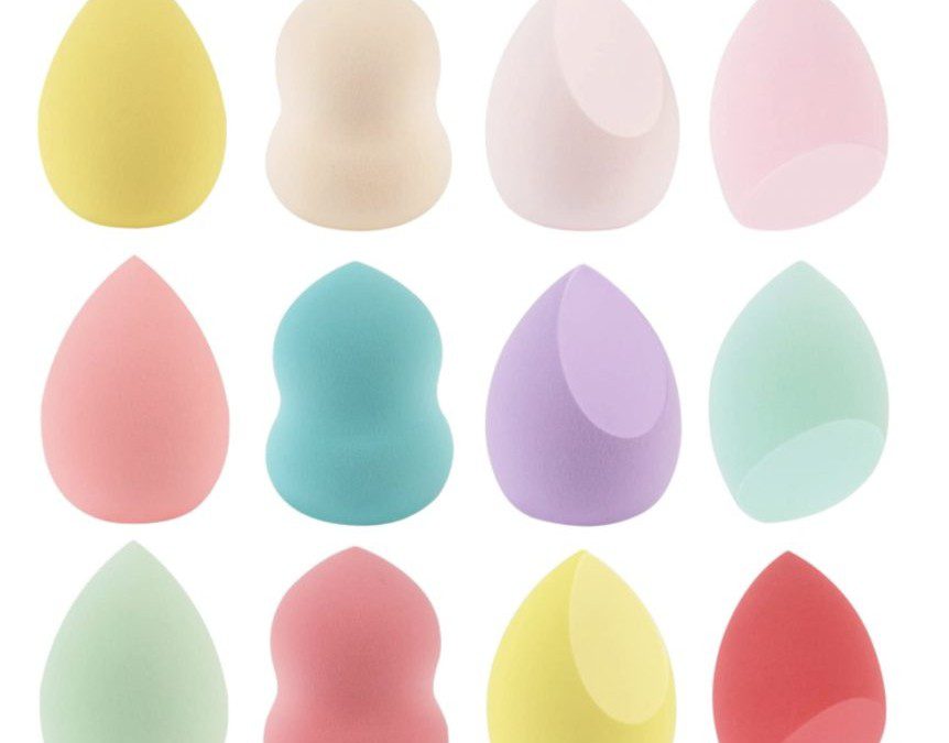 12 Piece Makeup Sponges – Just $7.69 shipped!