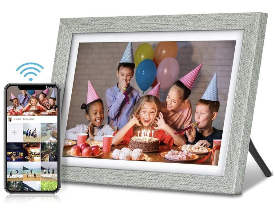 60% off HD Display Digital Photo Frame