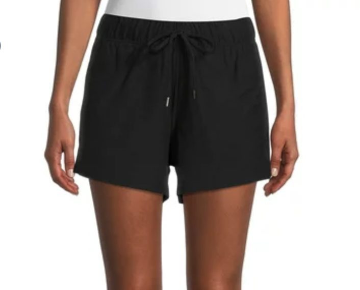Walmart Deal – Women’s Gym Shorts for just $6.98 – Sizes Small to XXX-Large