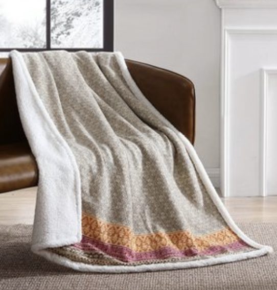 70% off Eddie Bauer Blankets & Throws  – As low as $11.99 each!