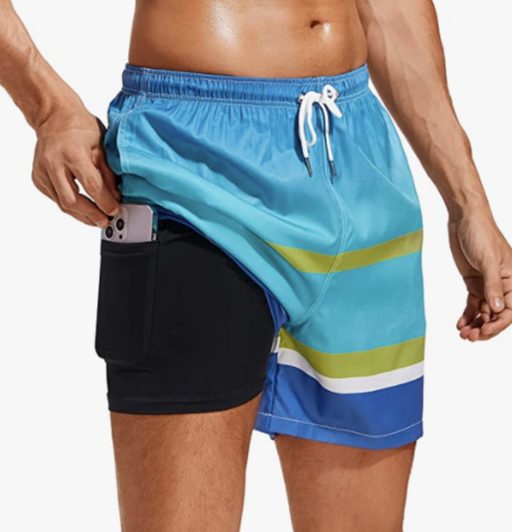 Men’s Swim Trunks – Just $15.39 shipped!