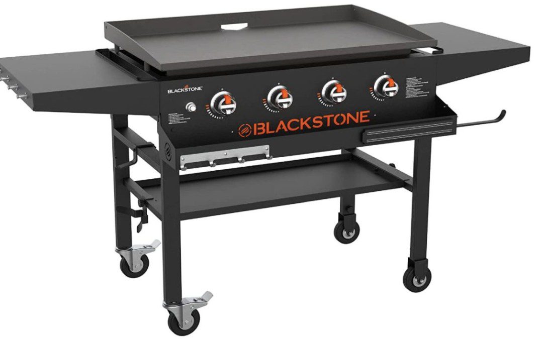 43% off 36” Blackstone Cooking Station {Great Father’ Day Gift!}