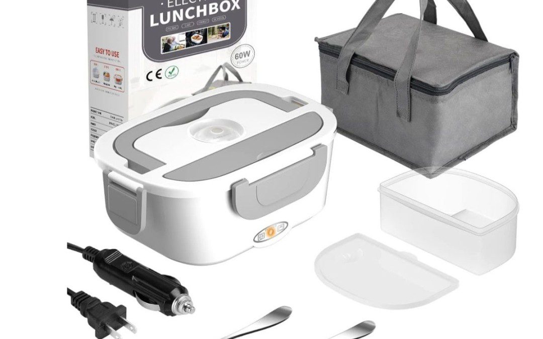 Electric Lunch Bag – Just $14.99 shipped!