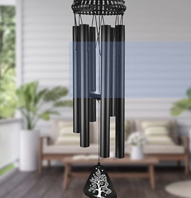 70% off Memorial Wind Chimes – Just $12 shipped!