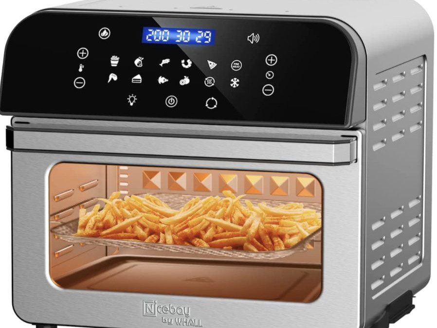78% off Air Fryer Oven – Just $82.49 shipped!