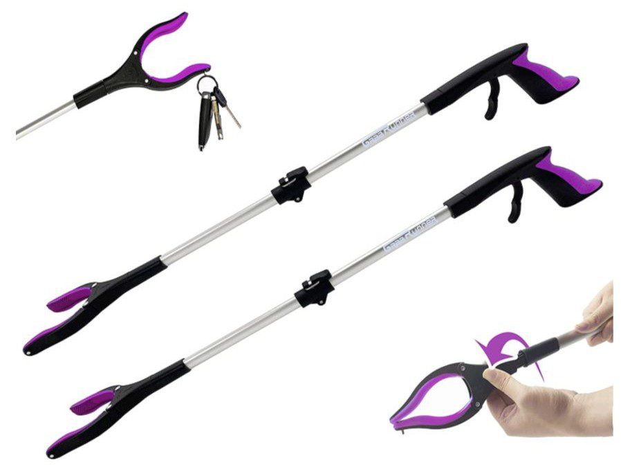 45% off 32-inch Heavy Duty Grabber Tool with Magnet – $15.94 shipped!
