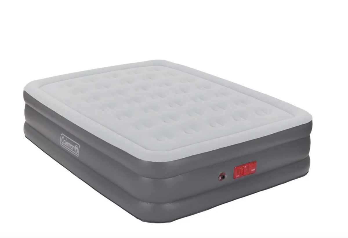 Coleman Queen Size Air Mattress Just 54.88 (Reg. 80) Koupon Karen