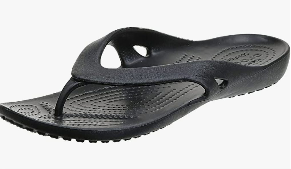 46% off Crocs Women’s Kadie II Flip Flops – Just $13.49 shipped!