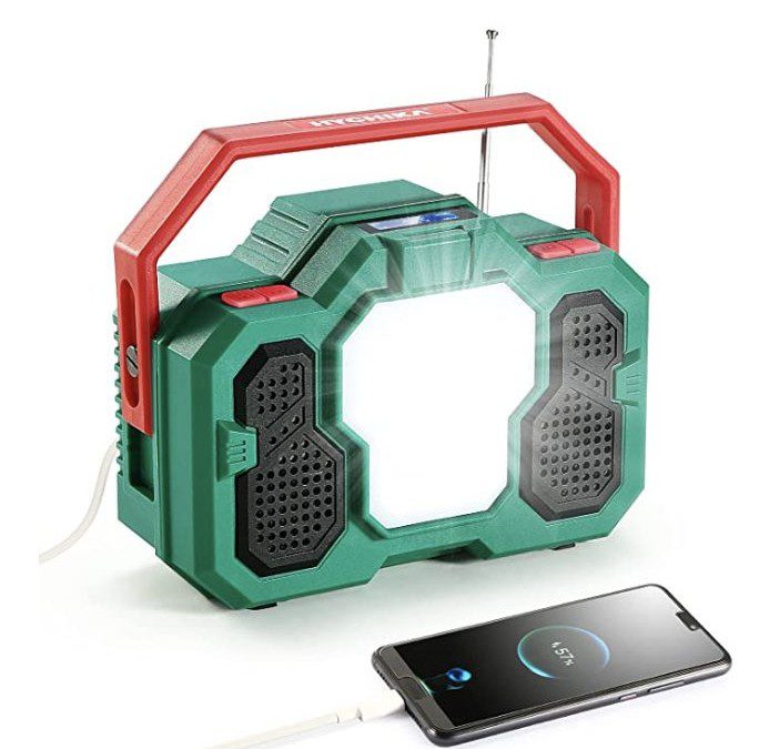60% off Emergency Weather Radio – Just $13.19 shipped {Father’s Day Gift Idea}