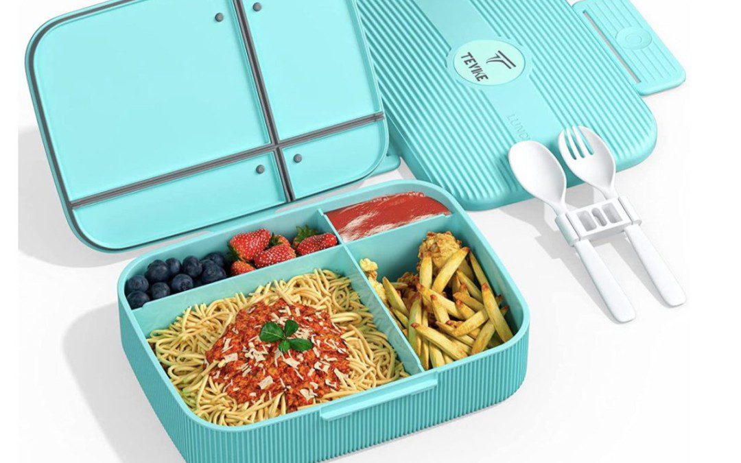 70% off Snack or Lunch Bento Box – Just $6.99 shipped (Reg. $23)
