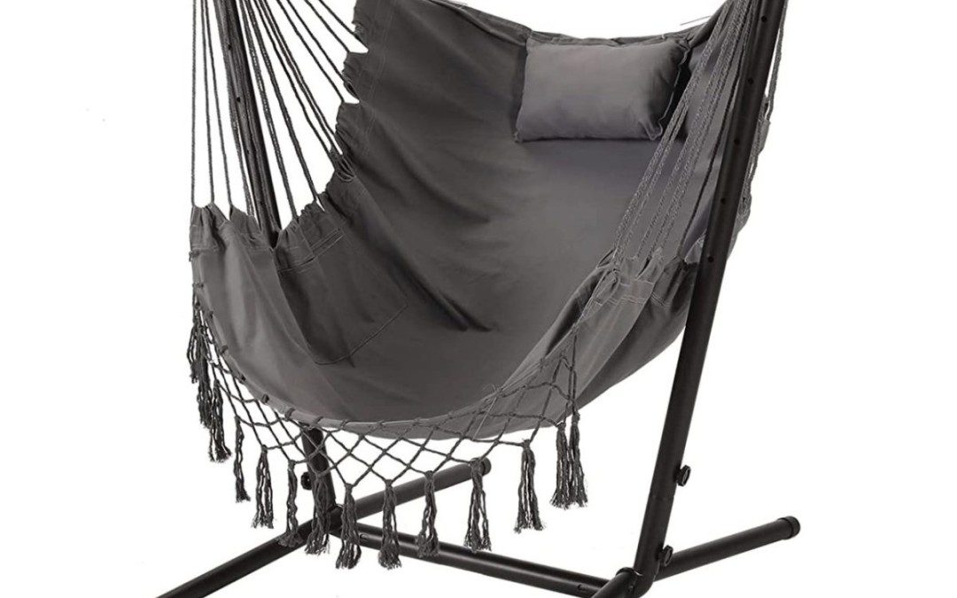 50% off Hammock Chair – Just $179.99