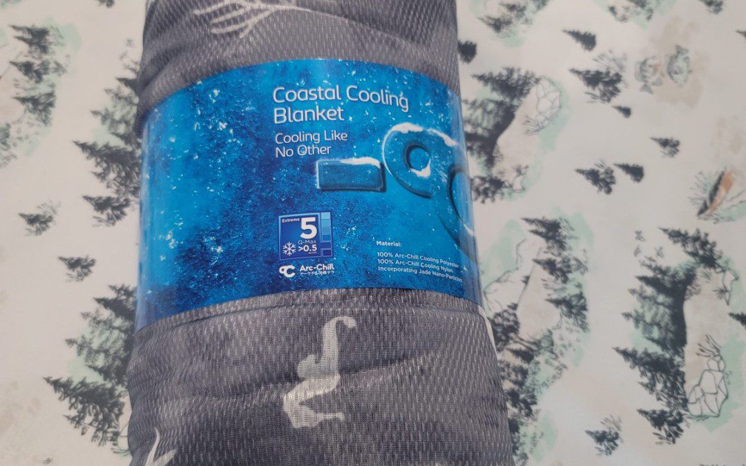 Elegear Queen Size Cooling Blanket – Just $29.53 shipped (Reg. $44) {Koupon Karen Exclusive Coupon Code}