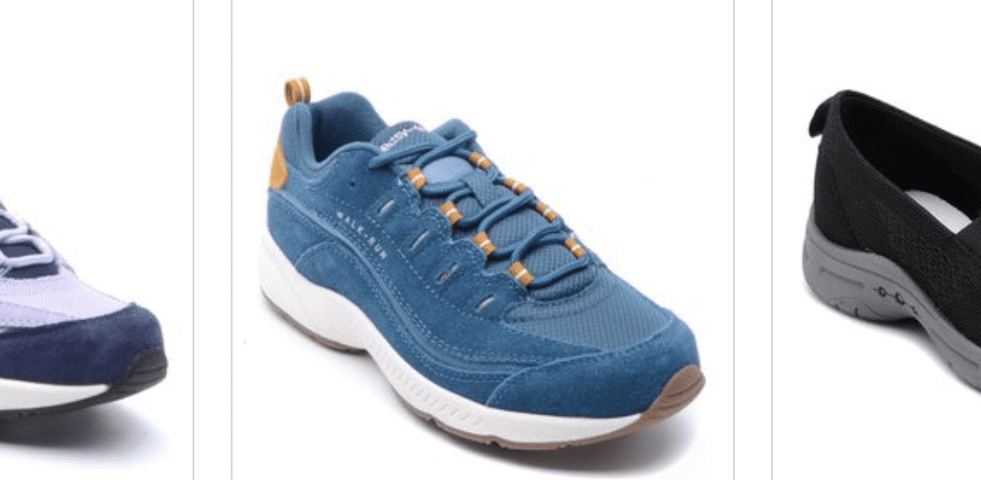 Easy Spirit Sneaker Sale + Exclusive Extra 10% off – Everything is under $50!