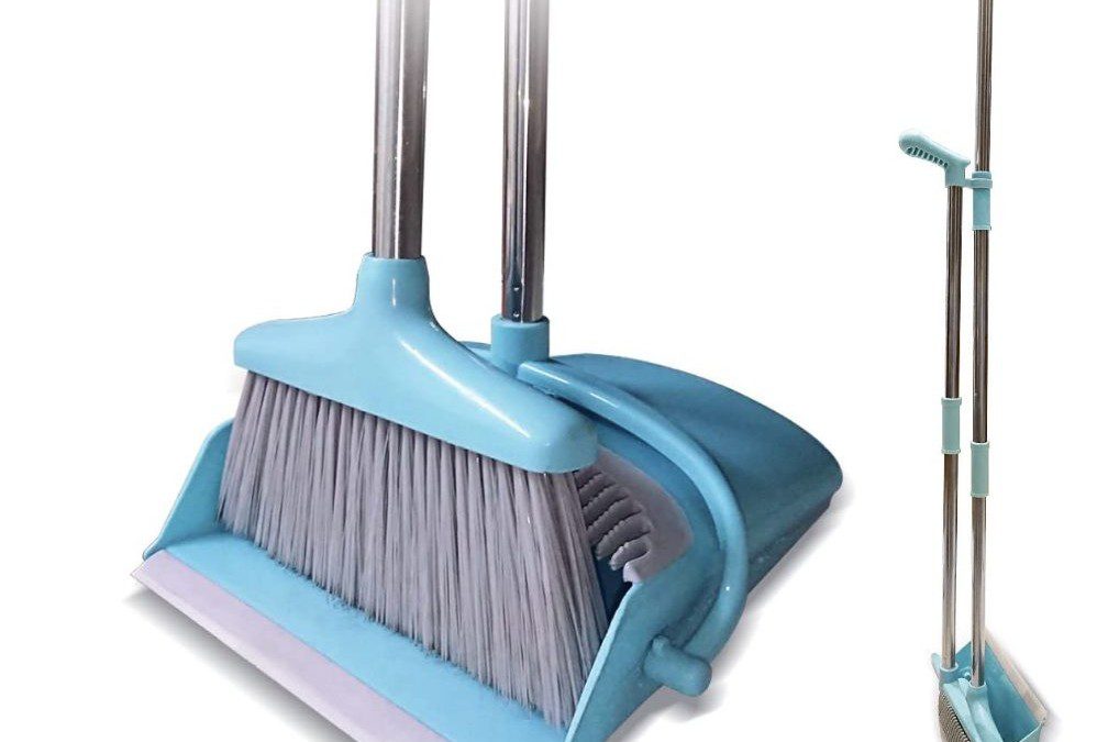 Broom and Dustpan Set – Just $16.79 shipped!