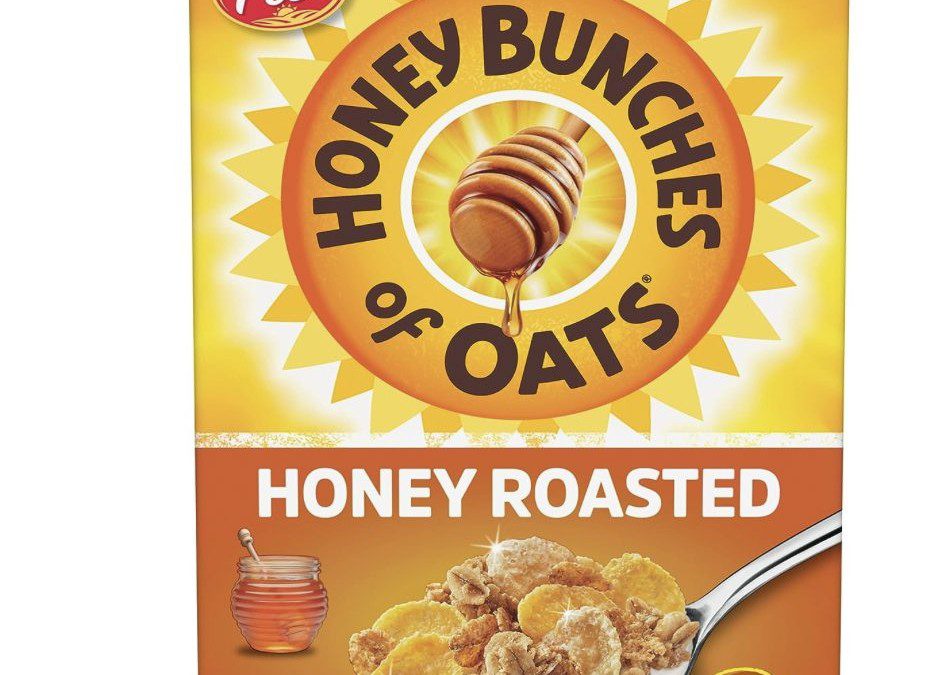 Honey Bunches of Oats – $1.99 shipped or less with Subscribe & Save