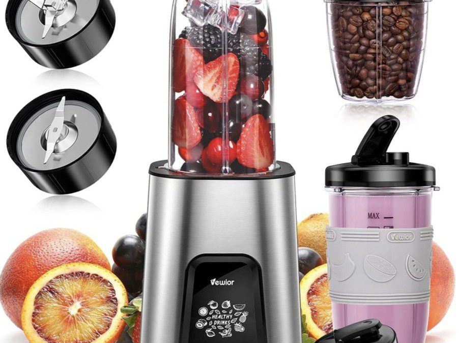 Smoothie Bullet Blender – Just $29.69 shipped {Great for the Dorm Room}