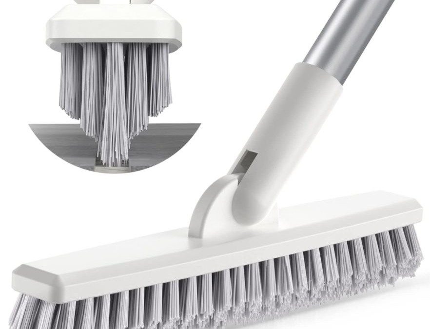 Grout Scrub Brush – As low as $5.99 shipped!