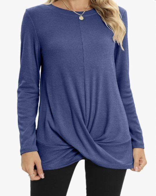 Women’s Crewneck Tunic Tops – Just $12.99 shipped!