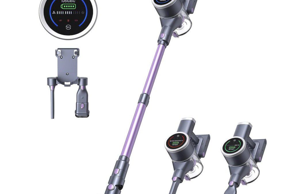 46% off Cordless Vacuum Cleaner!