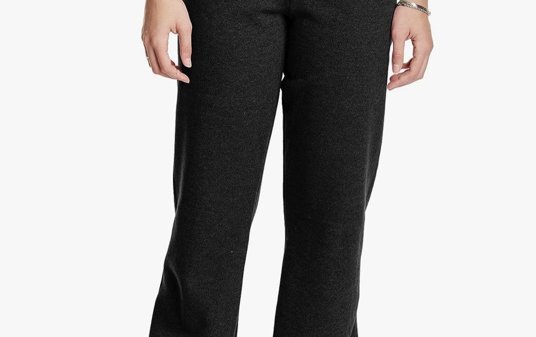 Hanes ComfortSoft Women’s Sweatpants – Just $5.96 shipped (Reg. $18)