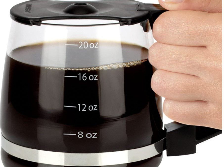 33% off 20 oz Retro Cupa Joe Jumbo Coffee Pot Mug – Great Gift Idea!
