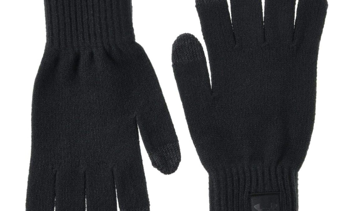 63% off Under Armor Halftime Gloves – Just $8.08 shipped!