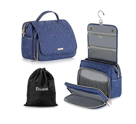 31% off Travel Toiletry Bag – Just $8.99 shipped!