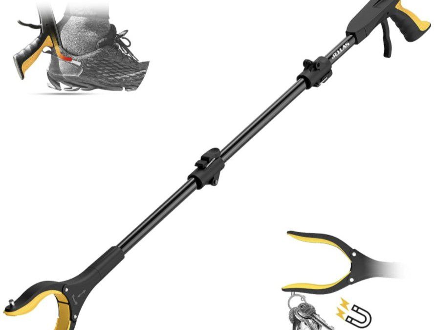 44” Grabber Reacher – Just $10.49 shipped!