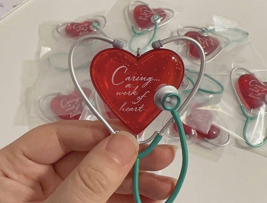 Stethoscope Ornament – Just $6.99 shipped!