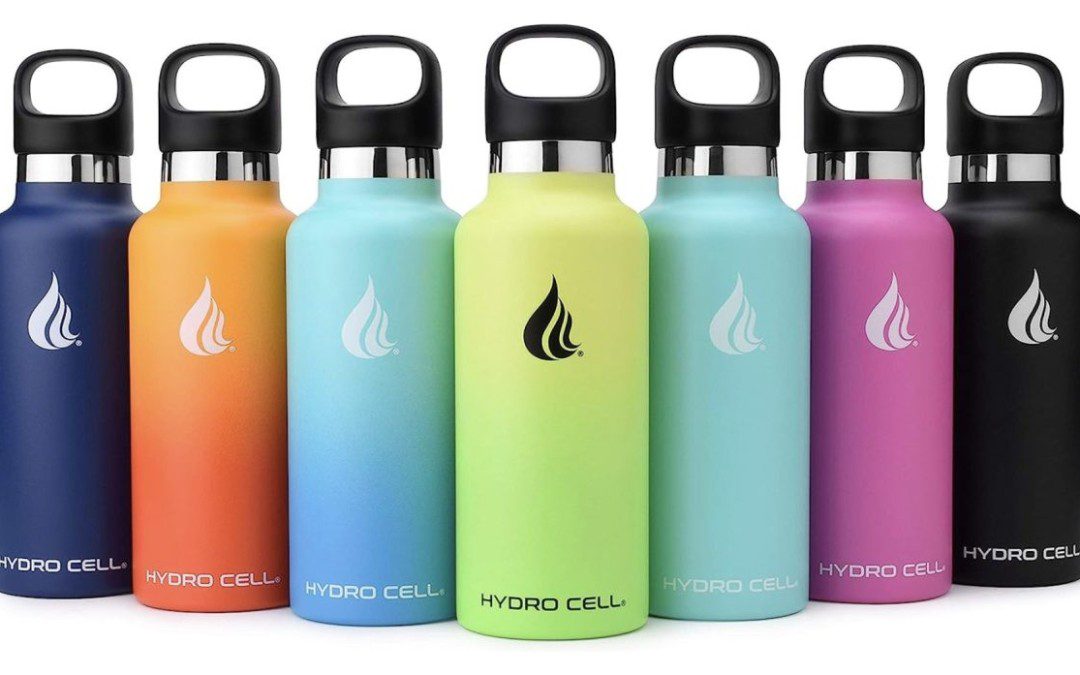 HYDRO Cell Stainless Steel Water Bottles – 30oz for $16.14 – All Sizes are On Sale!