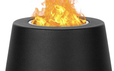 55% off Tabletop Fire Pit Bowl – Just $13.49 shipped!