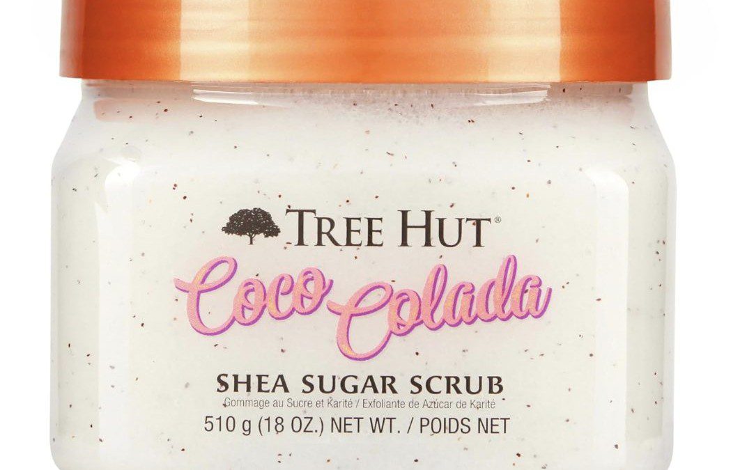 59% off Shea Sugar Scrub 18 oz – Just $7.94