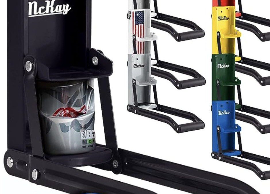 30% off Metal Can Crusher – Just $15.99