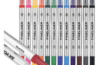 Dual Brush Markers Set – Just $5.99 shipped
