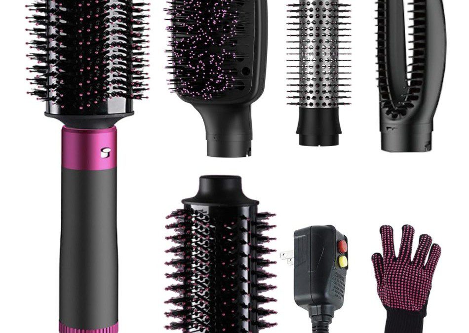 50% off Blow Dryer Brush 4-in-1 – Just $27.99