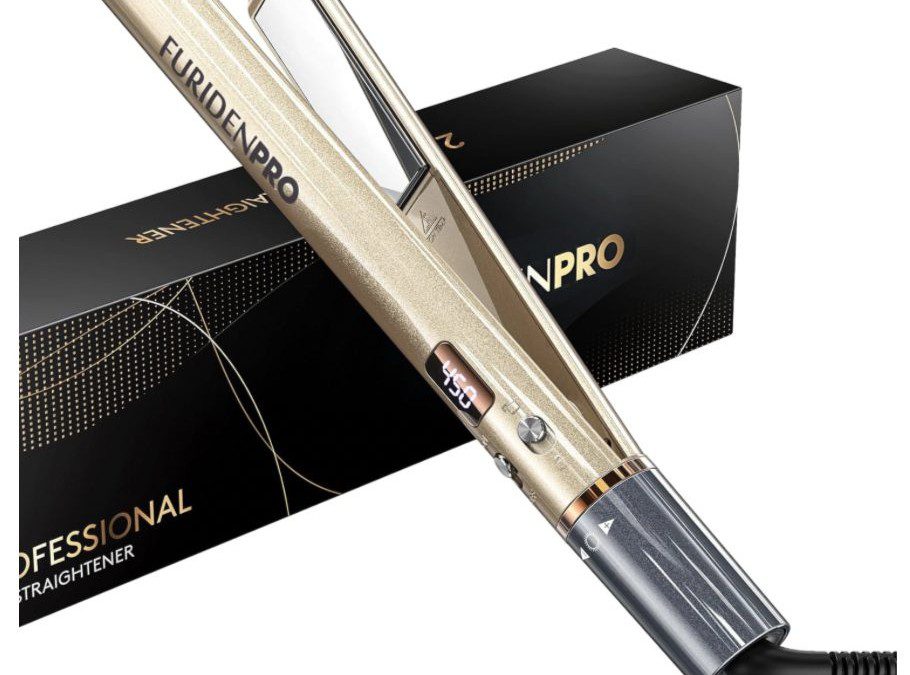 70% off Hair Straightener and Curler 2-in-1 – Just $15 shipped (Reg. $50!)
