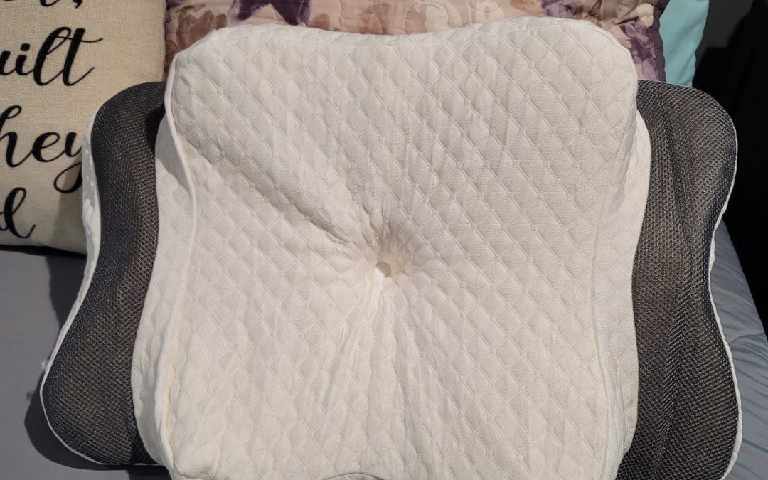 Elegear Cervical Pillow for Neck Pain Relief – The Best One in My Opinion + Exclusive Coupon Code