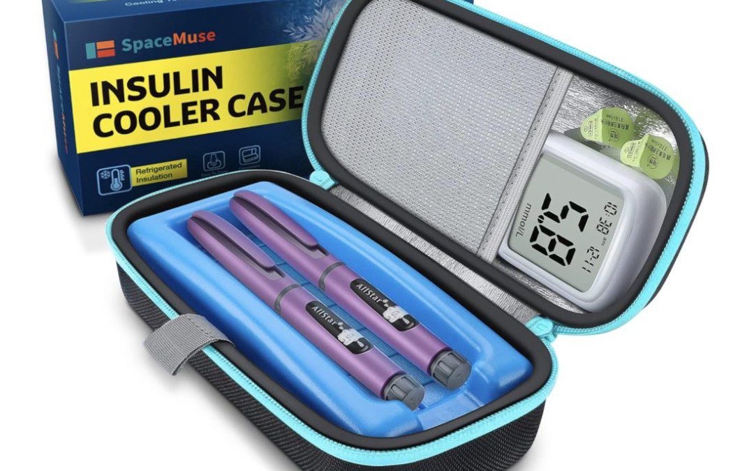 Insulin Cooler Case – $15.91 shipped!