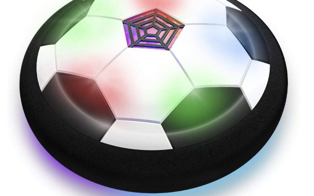 50% off LED Hoover Soccer Ball – Just $12.99 shipped!