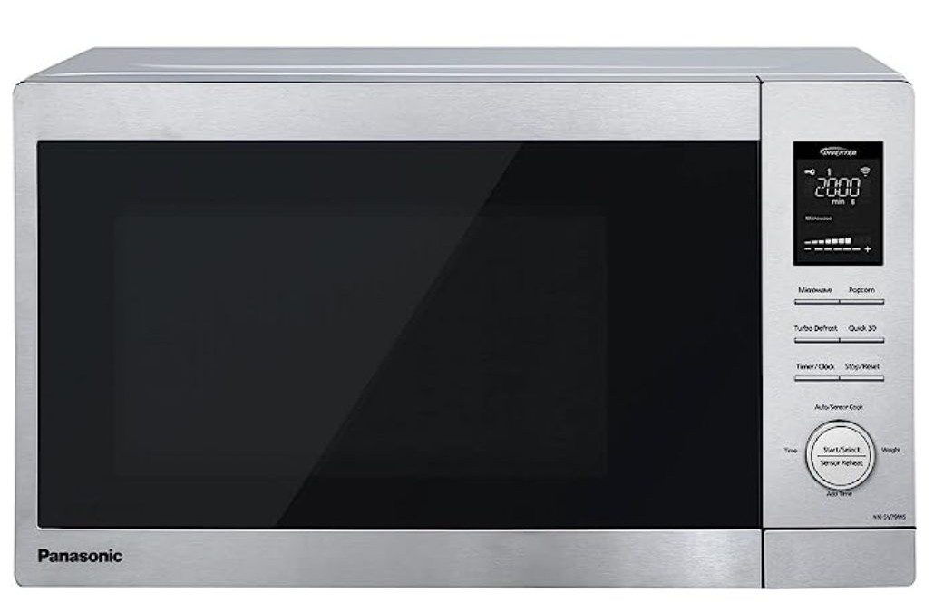 Prime Day Sales – Panasonic Countertop Microwave Oven 1200Watt Power Final Price $239.90 – Hot Deal!