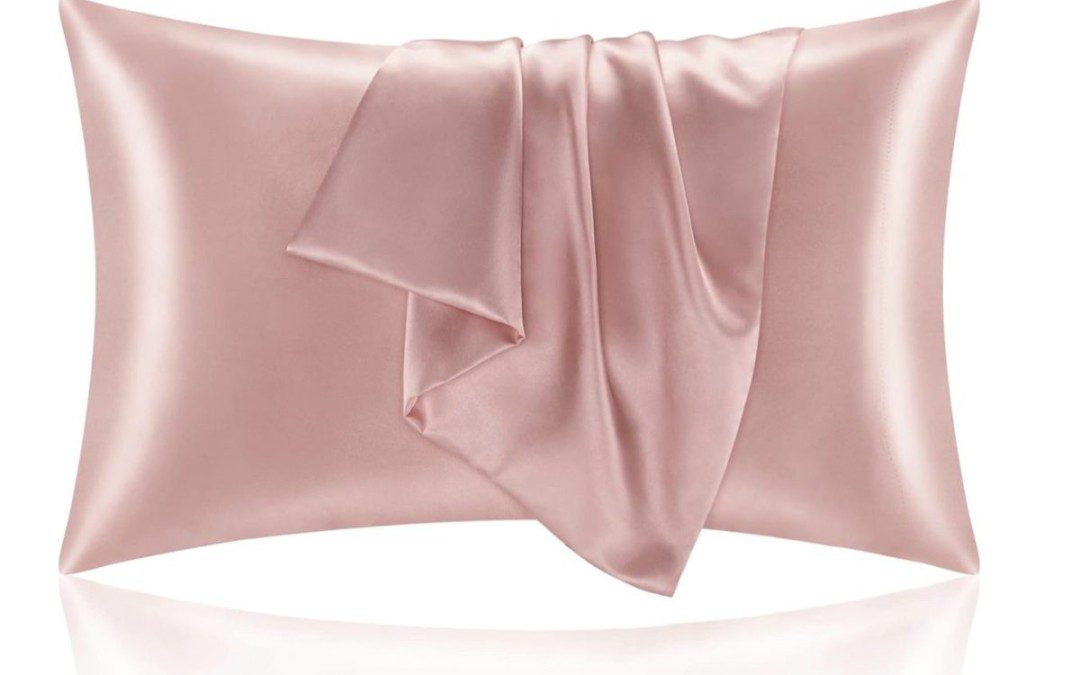 Satin Queen Pillowcase for Hair and Skin – HOT Deal – Just $7 shipped!