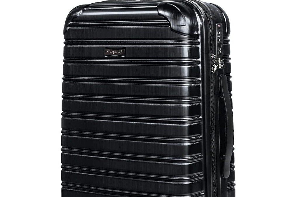 Hot Deal – Carry On Luggage $44.99 With Promo Code!