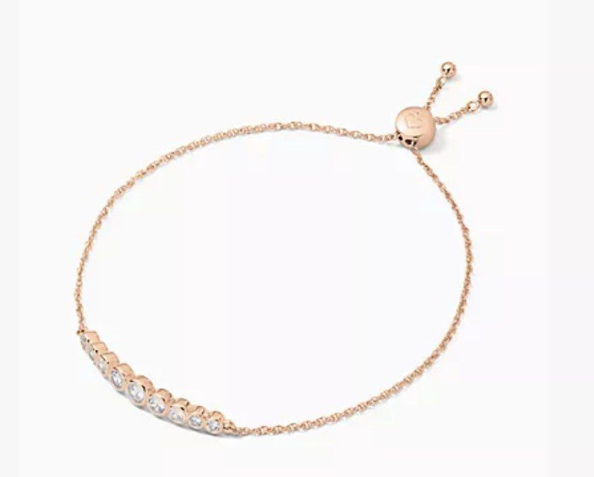 Kate Spade Full Circle Slider Bracelet – $15.68 (Reg. $50!)