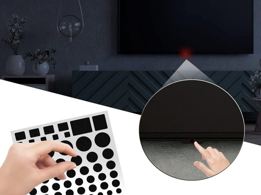 50% off LED Light Blocking Stickers – Just $4.99 a pack!