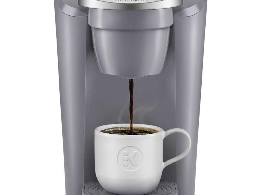 50% off Keurig K-Compact Single-Serve K-Cup Pod Coffee – $50 shipped! (Reg $100!)