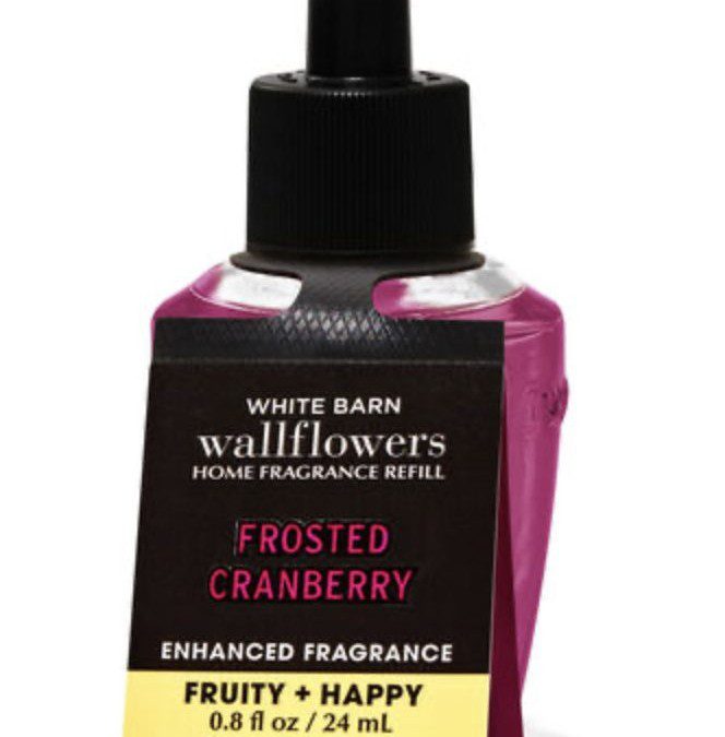 Bath & Body Works All Wallflowers Fragrance Refills just $2.75 each (Limit 24) – Limited Time Only