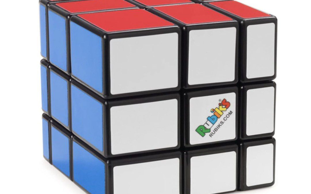 54% off Rubiks Cube – Just $5.98 shipped (Reg. $13)