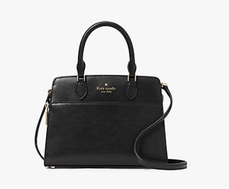 Kate Spade Madison Saffiano Leather Small Satchel – $85.27 shipped! (Reg. $379)