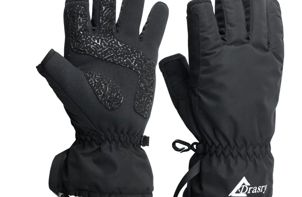3M Thinsulate Rechargeable Heated Gloves – $36.99 shipped (Reg. $100)